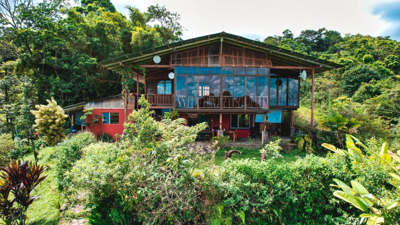 Birds & Breakfast Costa Rica Bed & Breakfast La Tigra  Exterior photo