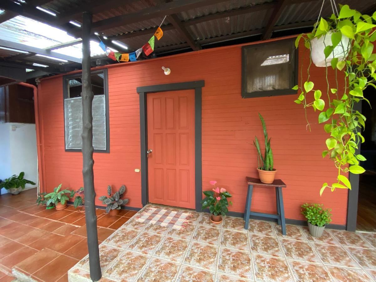 Birds & Breakfast Costa Rica Bed & Breakfast La Tigra  Exterior photo